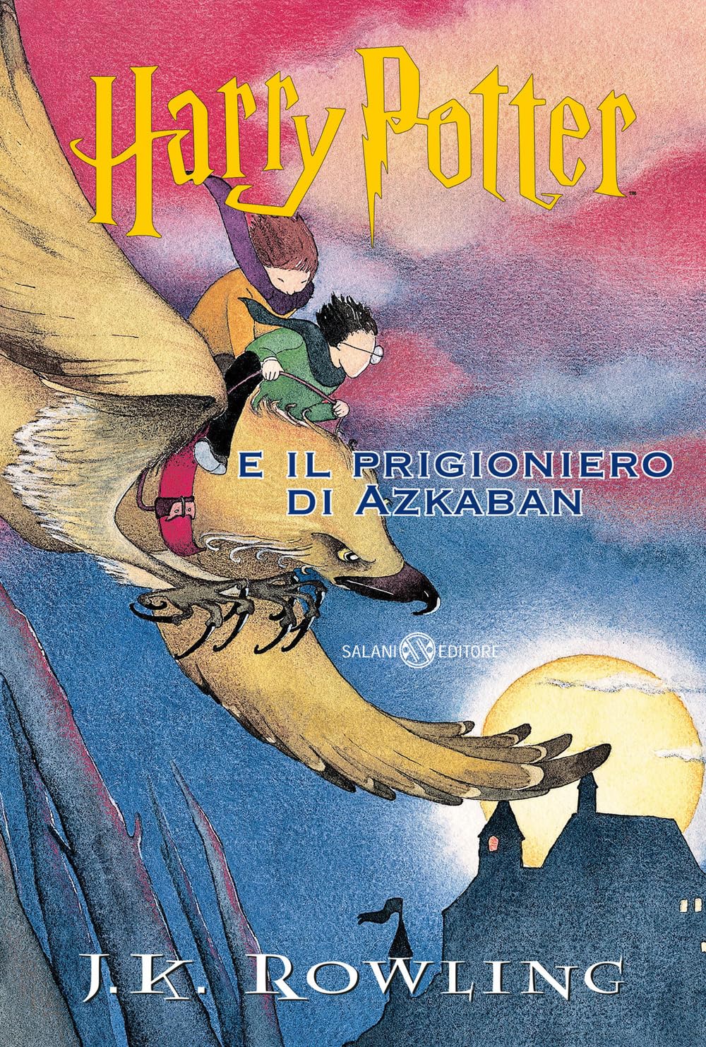 Harry Potter e il Prigioniero di Azkaban - Centroscuola