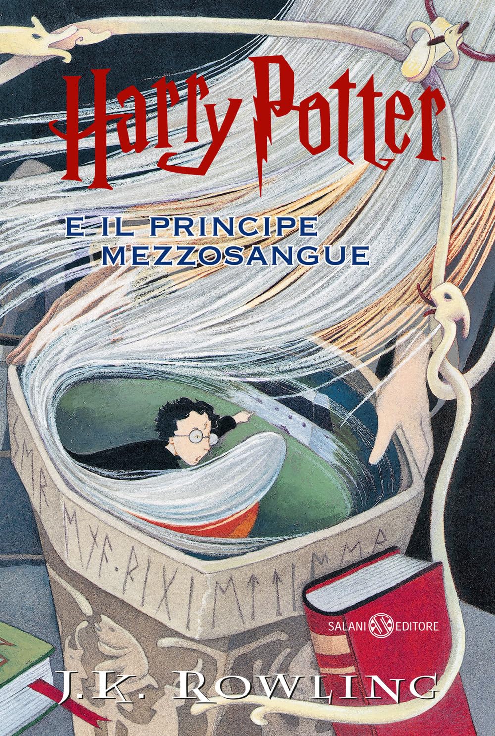 Harry Potter e il Principe Mezzosangue - Centroscuola