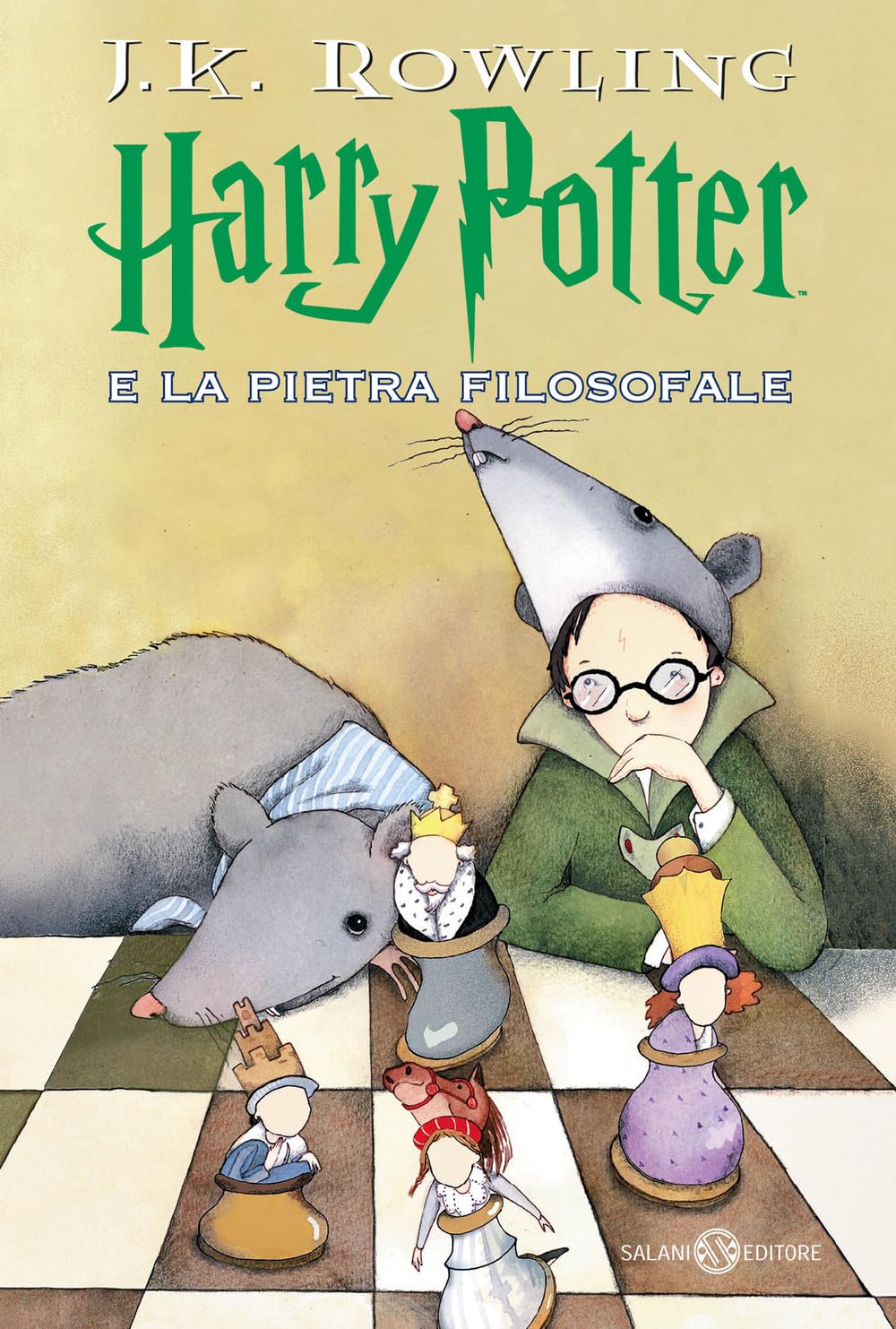 Harry Potter e la Pietra Filosofale - Centroscuola