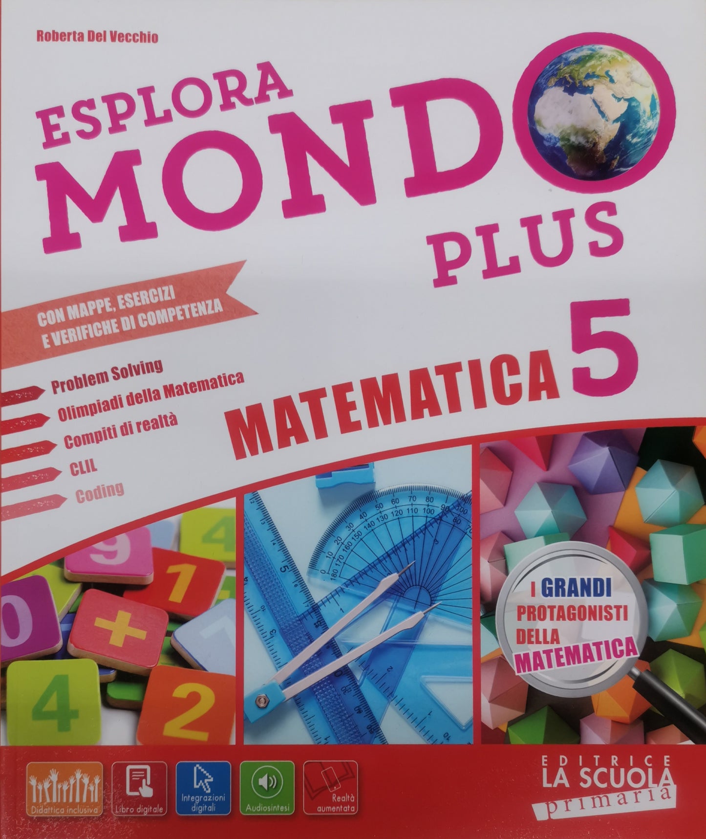 Esploramondo plus mate/scienze 5 - Centroscuola