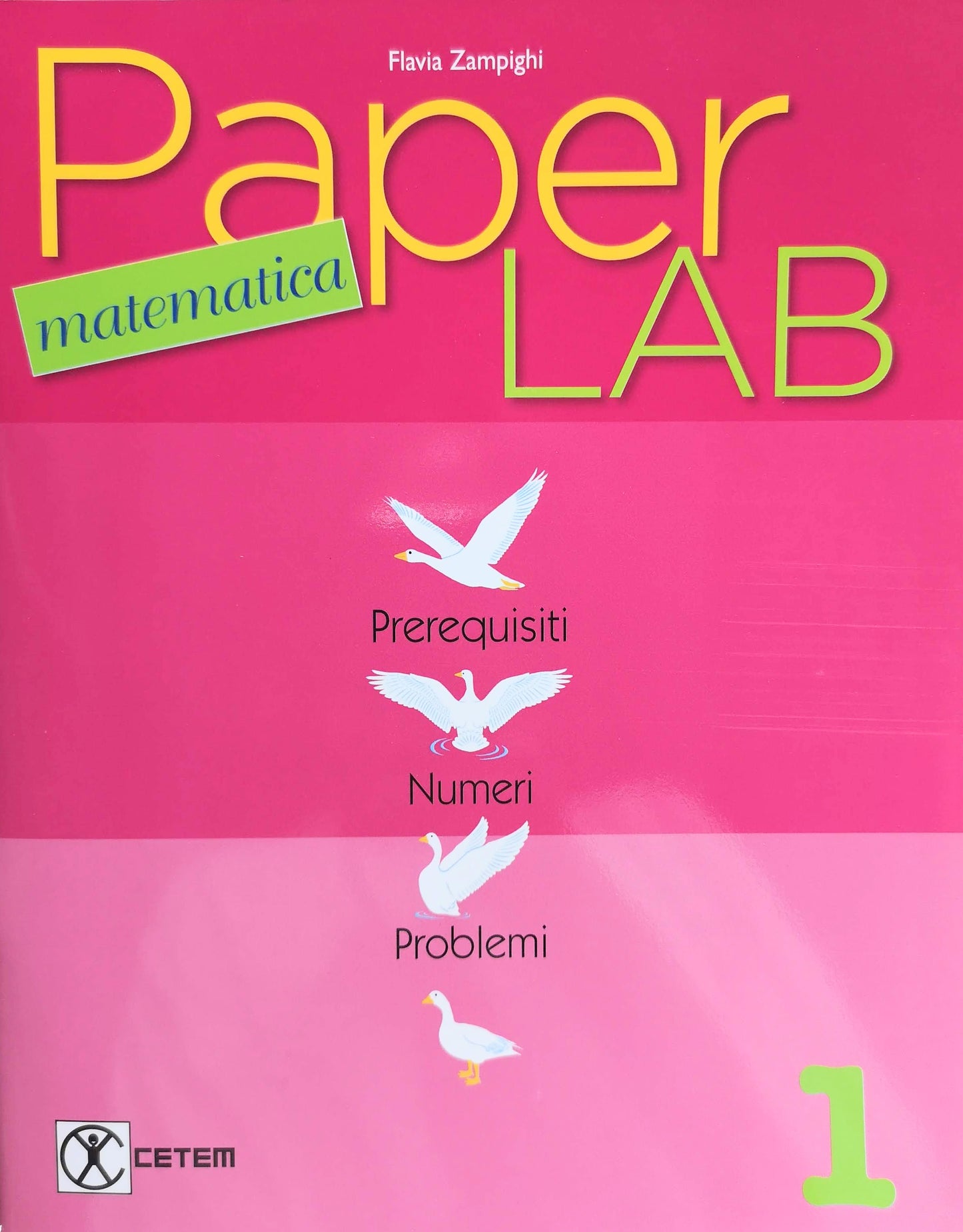 PaperLab - Matematica 1 - Centroscuola