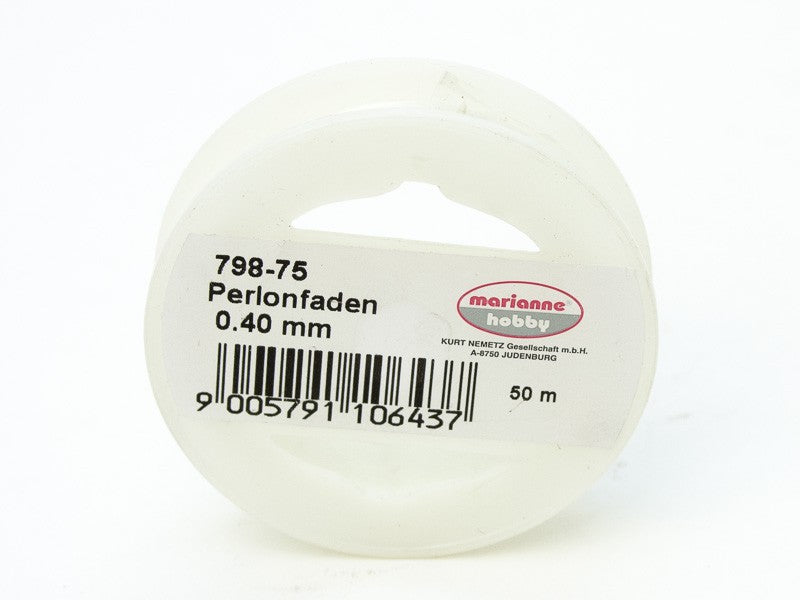 Filo Nylon 0,4 mm x 50 mt - Centroscuola