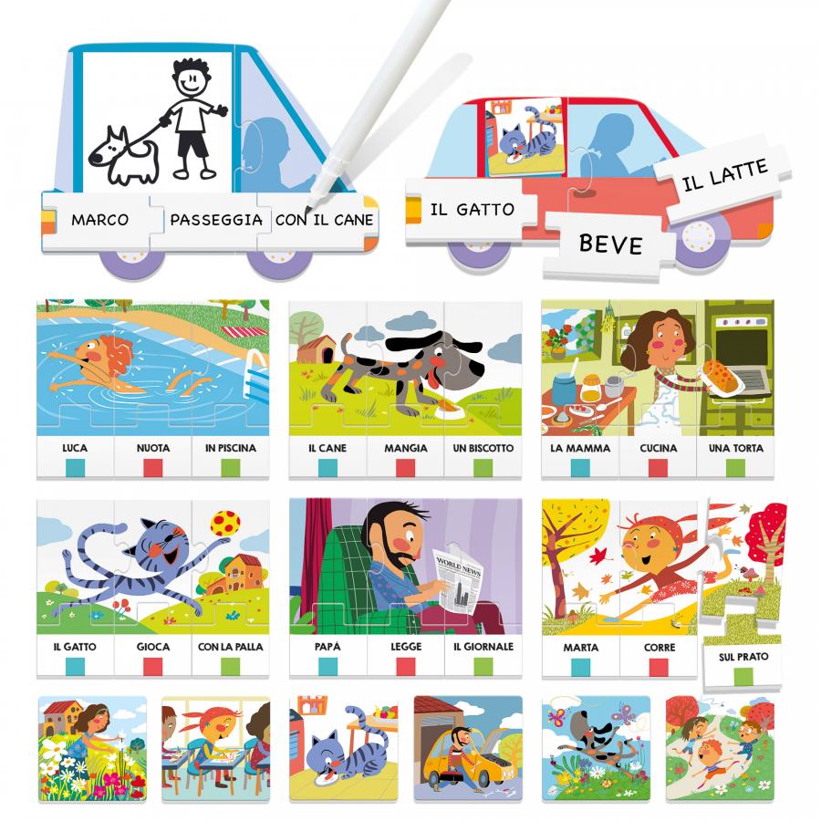 Le Mie Prime Frasi - Centroscuola