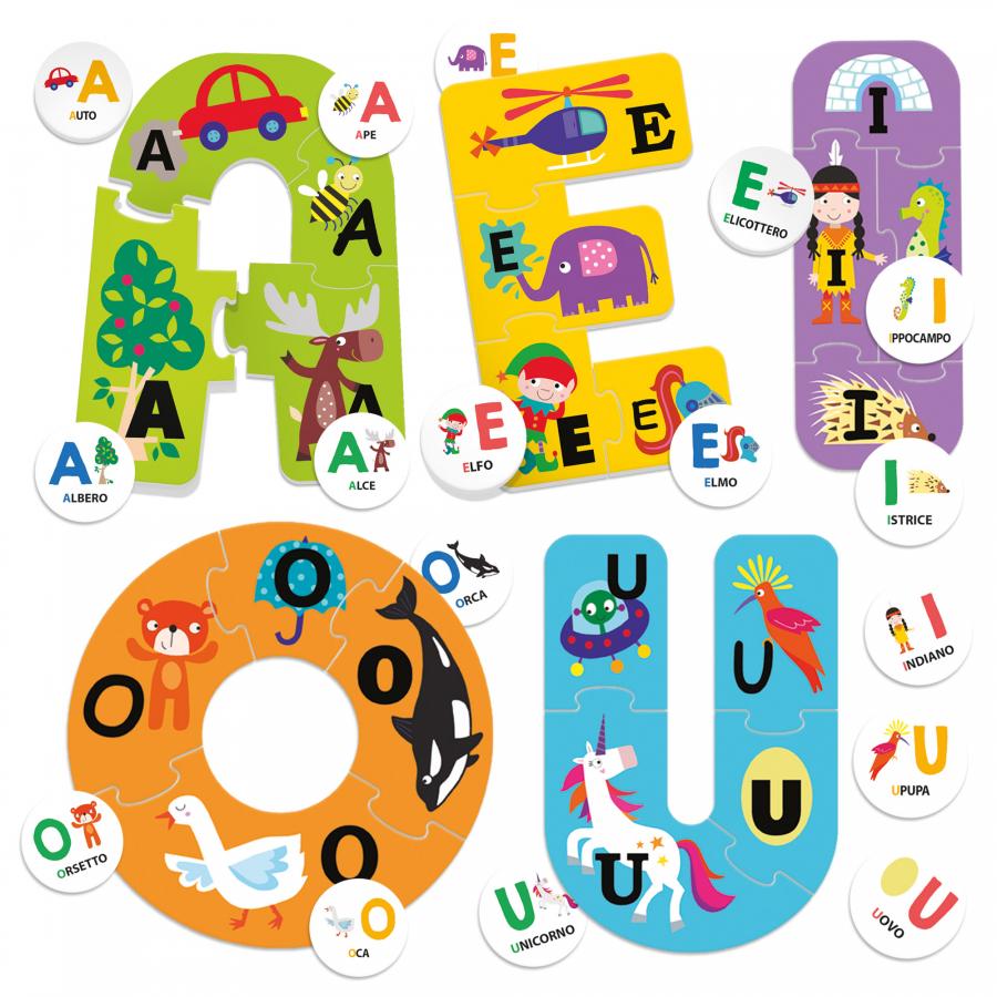 Le Allegre Vocali - Centroscuola