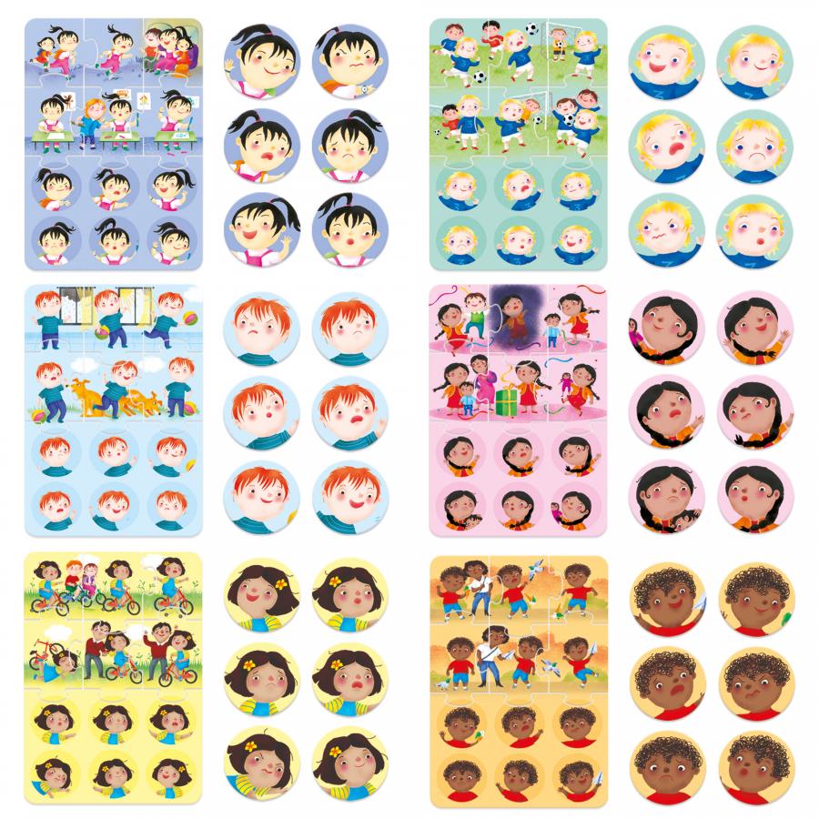 Tombola delle Emozioni - Centroscuola