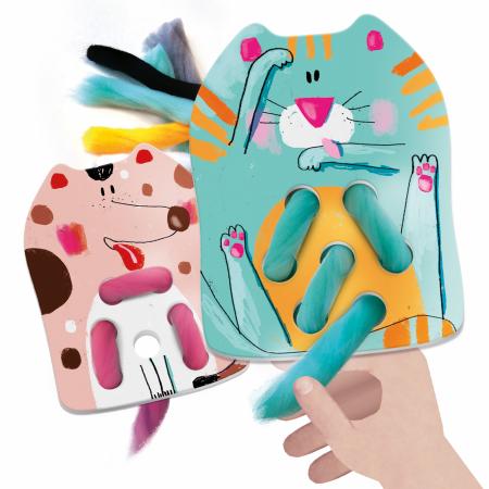 Flashcards Infila, Sfila e Crea Montessori - Centroscuola