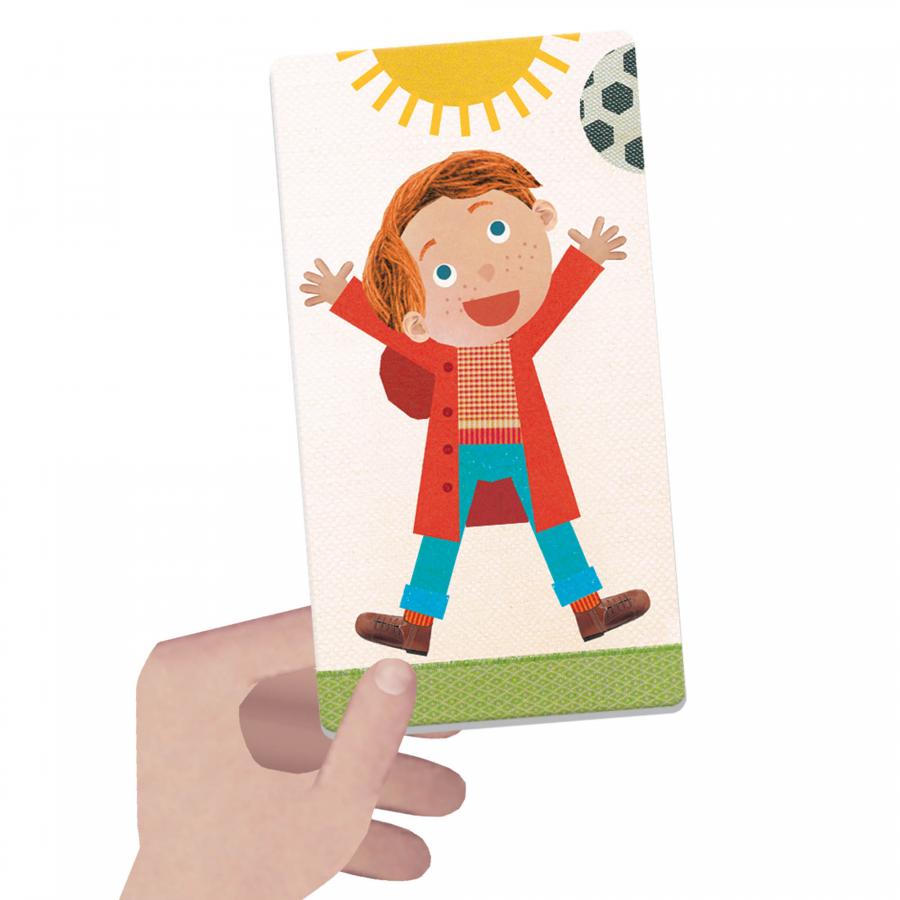 Flashcards Bambini Coraggiosi - Centroscuola