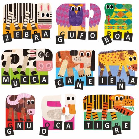 Parole e lettere - Centroscuola