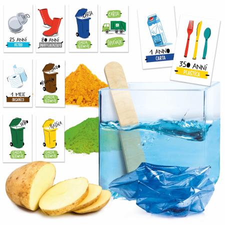 Crea la Eco-Plastica - Centroscuola