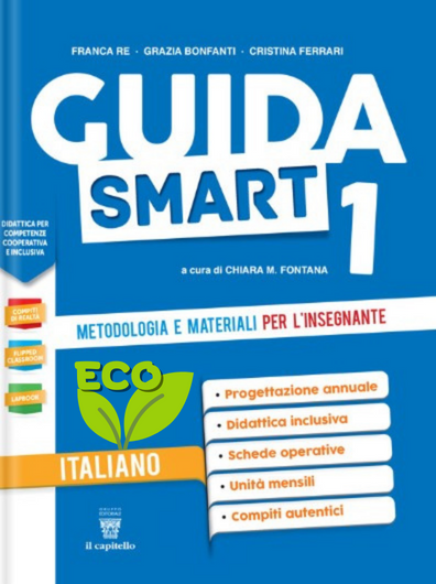 Guida Smart ECO Italiano 1 - Centroscuola