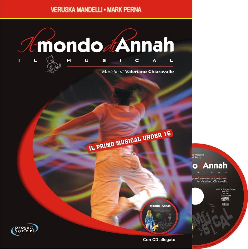 Il mondo di Annah - Centroscuola