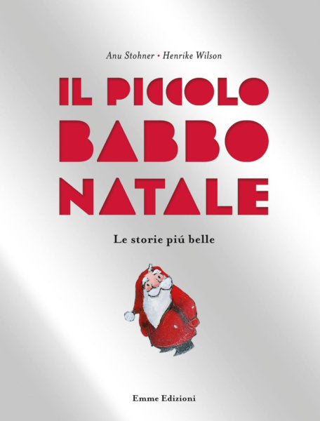 Il Piccolo Babbo Natale – Le storie più belle - Centroscuola