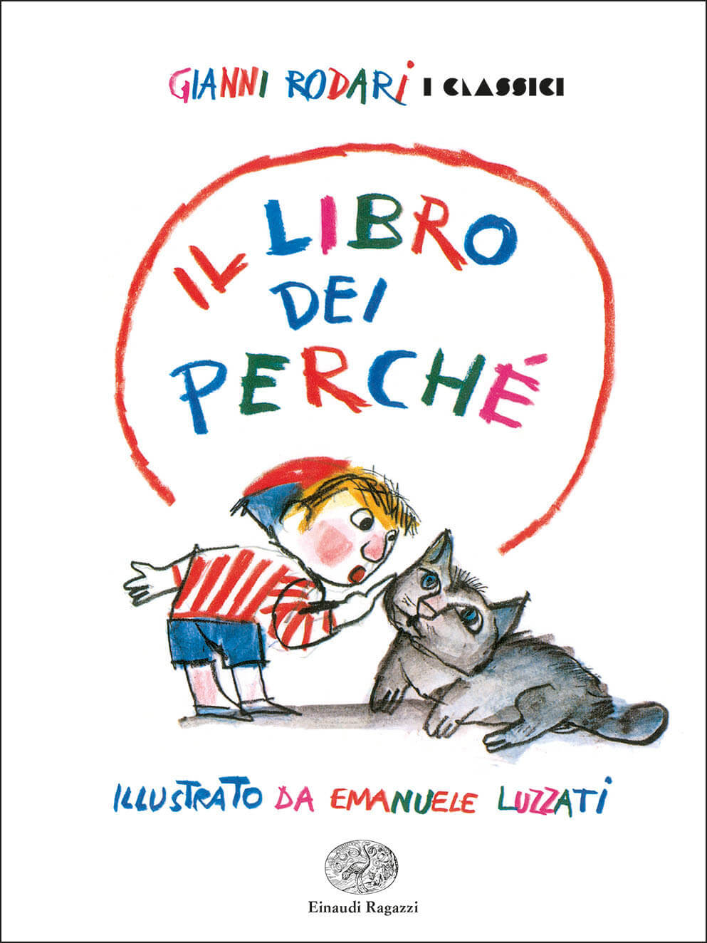 Il libro dei perché - Centroscuola
