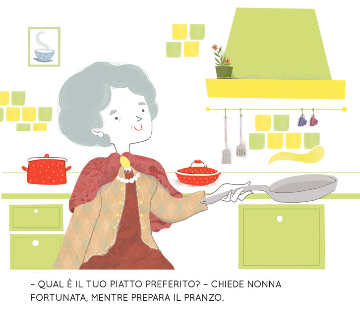 Il piatto preferito di Camilla - Centroscuola