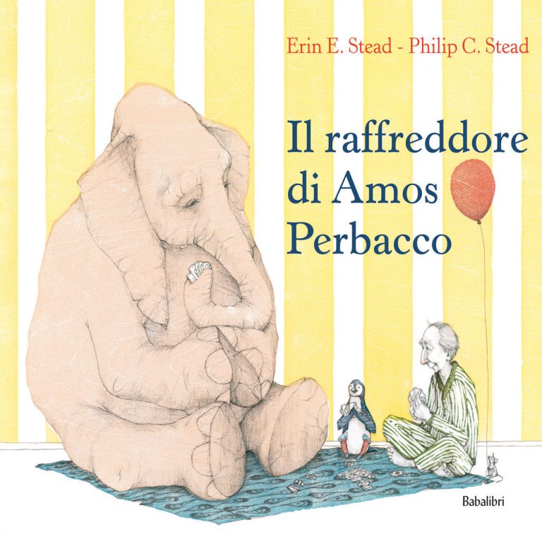 Il raffreddore di Amos Perbacco - Centroscuola