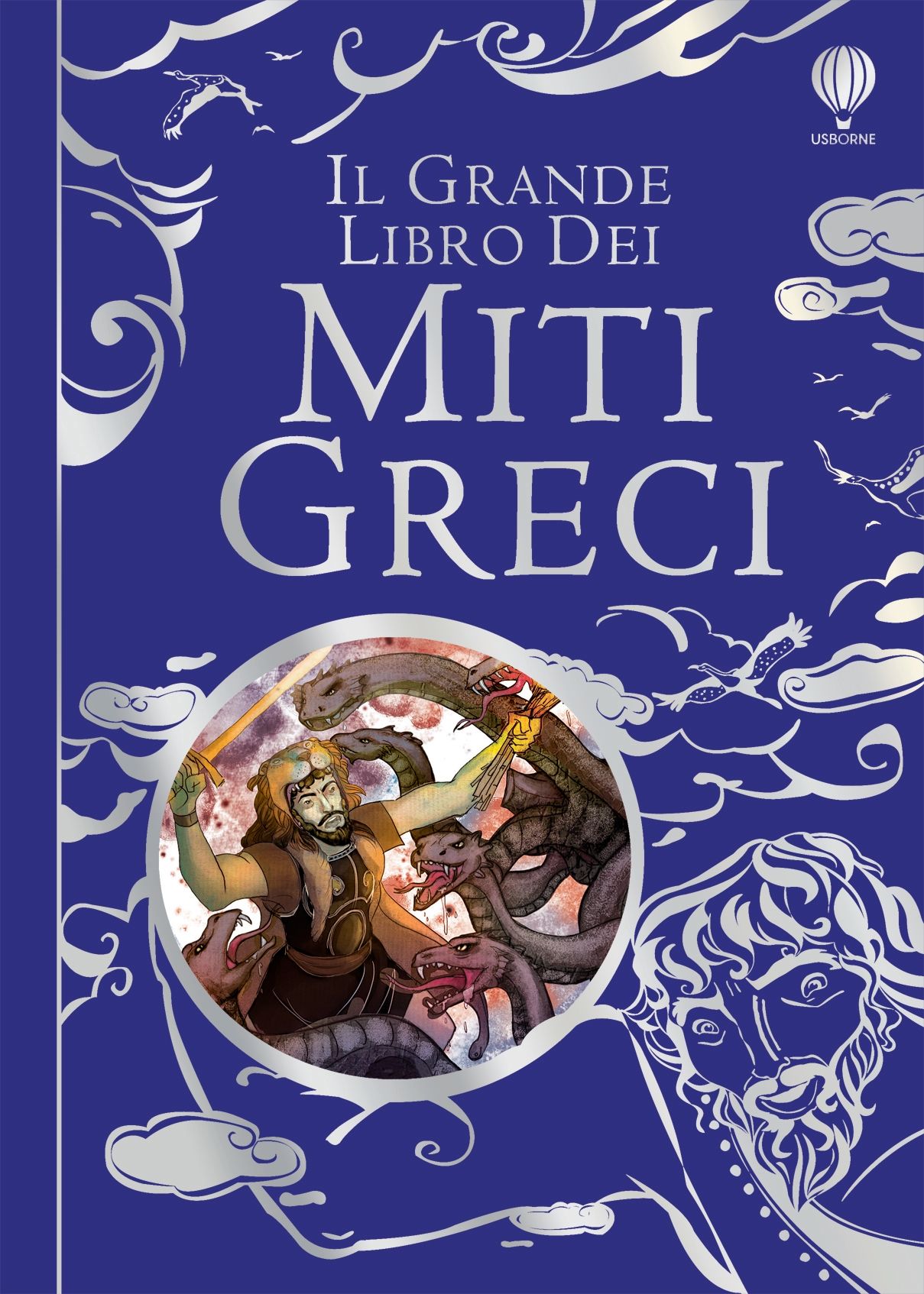 Il grande libro dei miti greci - Centroscuola