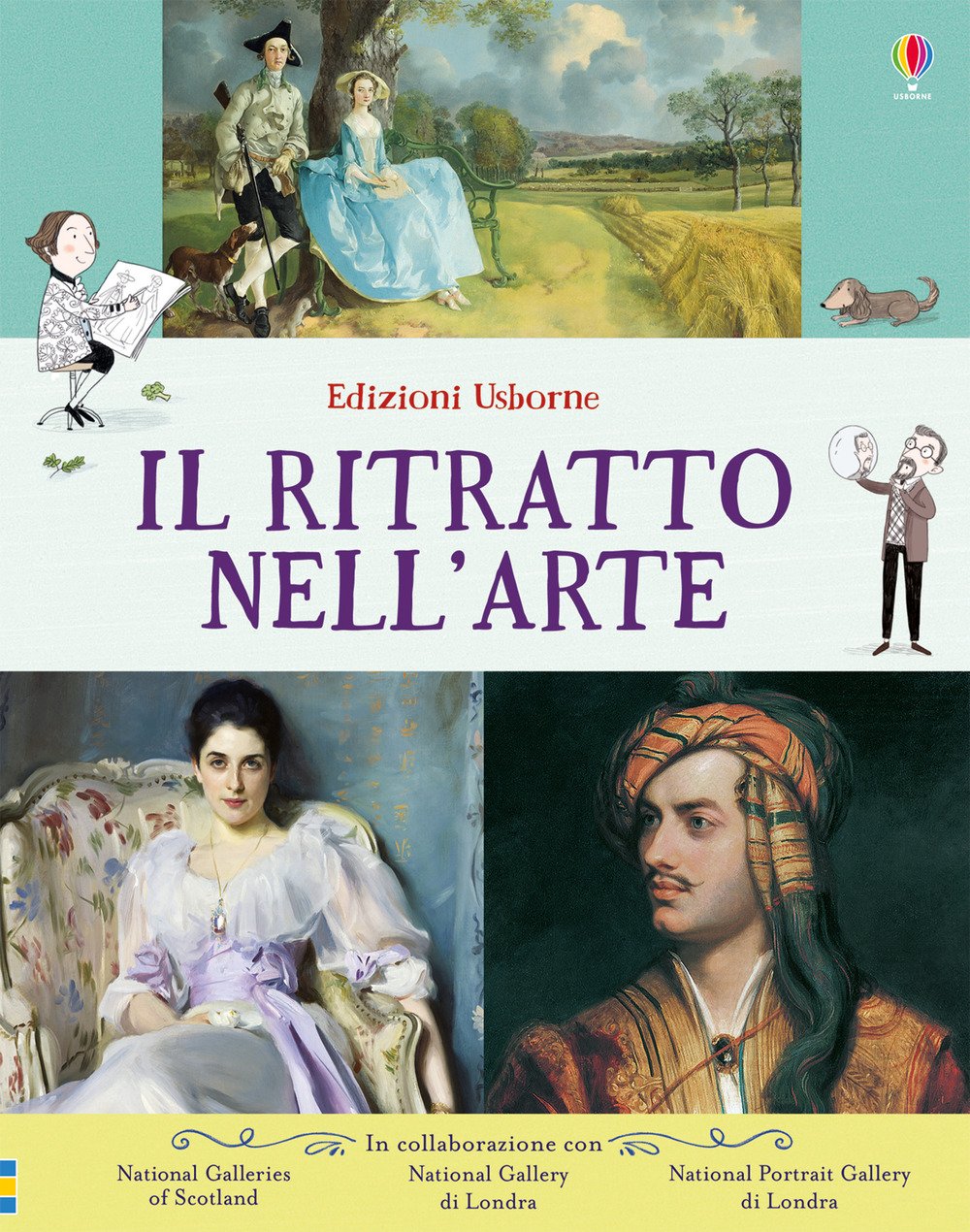 Il ritratto nell'arte - Centroscuola