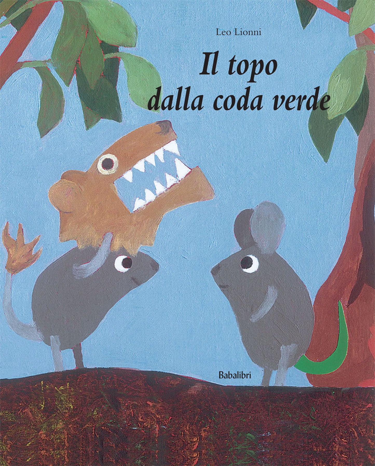 Il topo dalla coda verde - Centroscuola