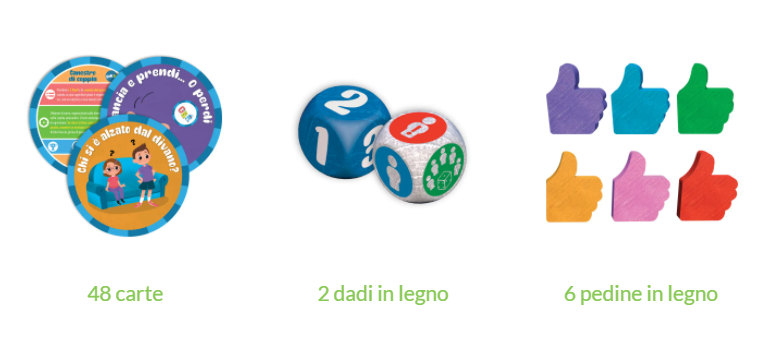 Il Gioco della famiglia GBR - Centroscuola