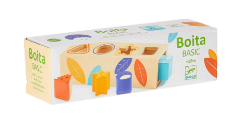 BoitaBasic - Incastri in legno - Centroscuola