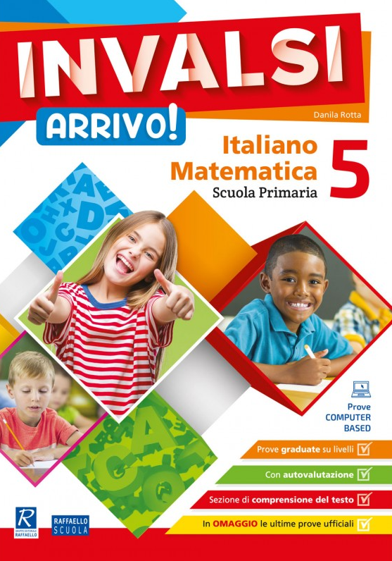 INVALSI arrivo! Italiano + Matematica - Centroscuola