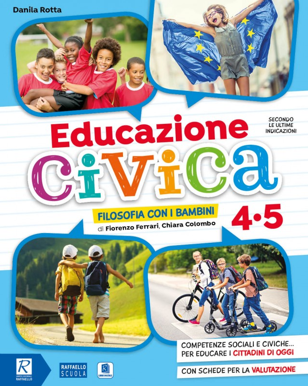 Educazione civica 4-5 - Centroscuola