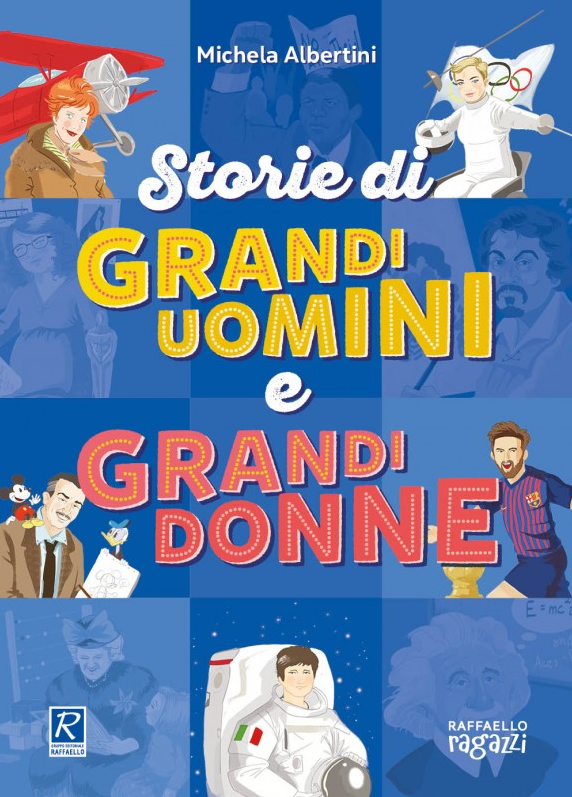 Storie di grandi uomini e grandi donne - Centroscuola