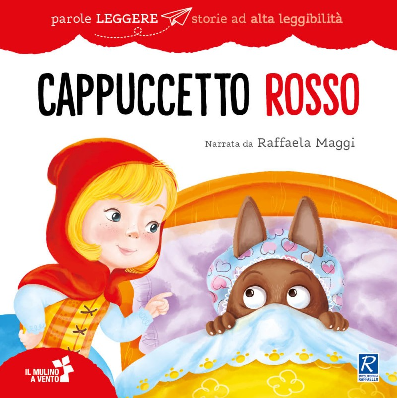 Cappuccetto Rosso - Centroscuola