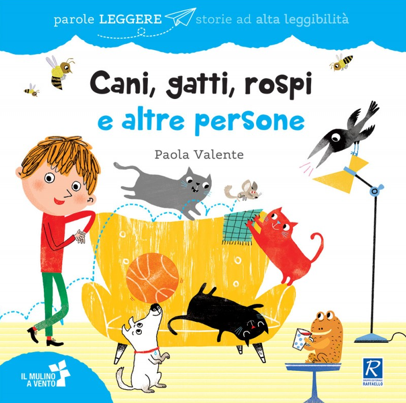 Cani, gatti, rospi e altre persone - Centroscuola