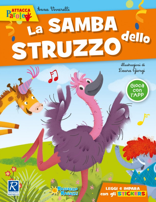 La samba dello struzzo - Centroscuola