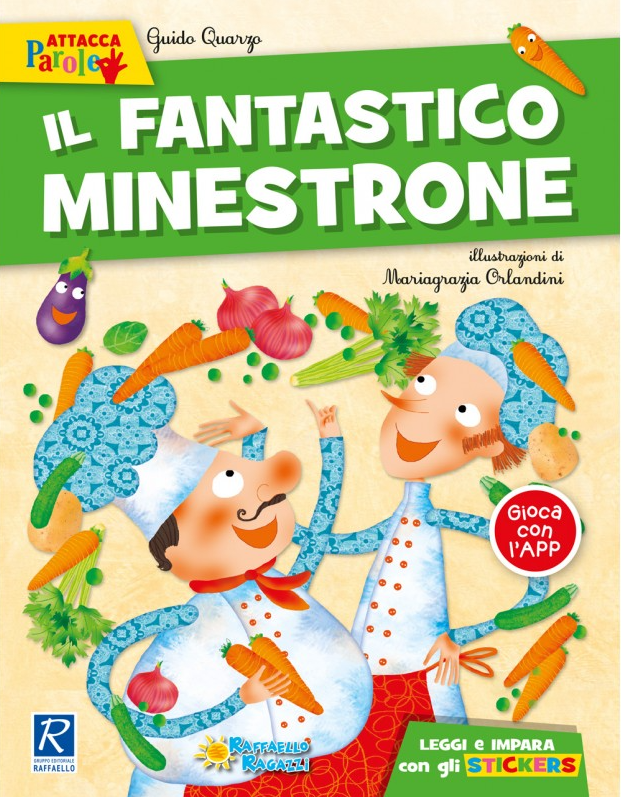Il fantastico minestrone - Centroscuola