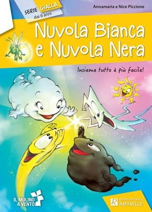 Nuvola Bianca e Nuvola Nera - Centroscuola