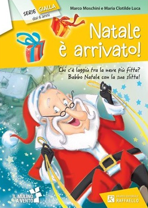 Natale è arrivato! - Centroscuola