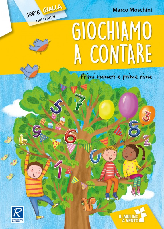 Giochiamo a contare - Centroscuola