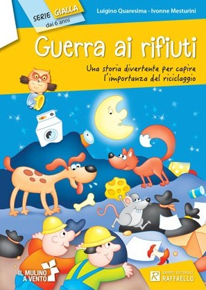 Guerra ai rifiuti - Centroscuola