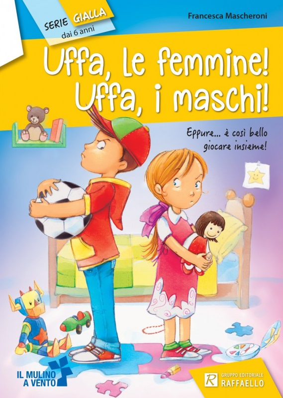 Uffa, le femmine! Uffa i maschi! - Centroscuola