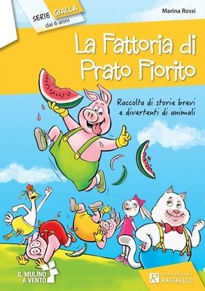 La Fattoria di Prato Fiorito - Centroscuola