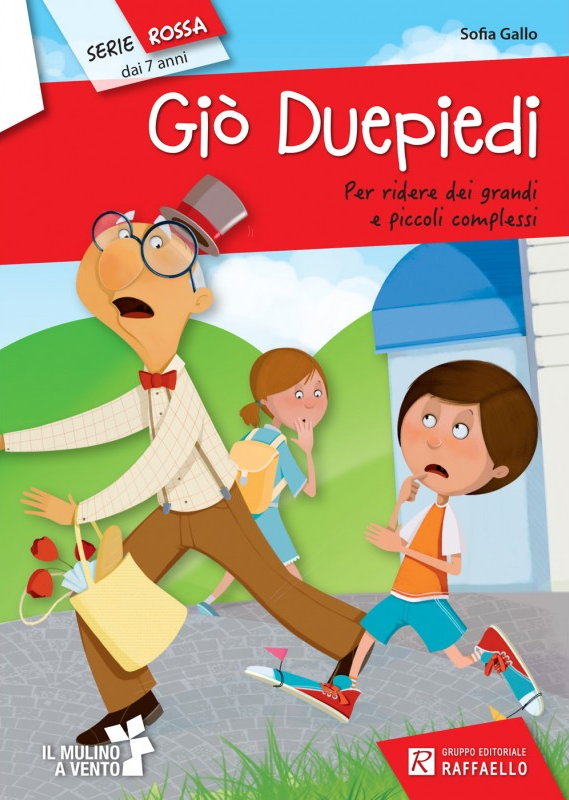 Giò Duepiedi - Centroscuola