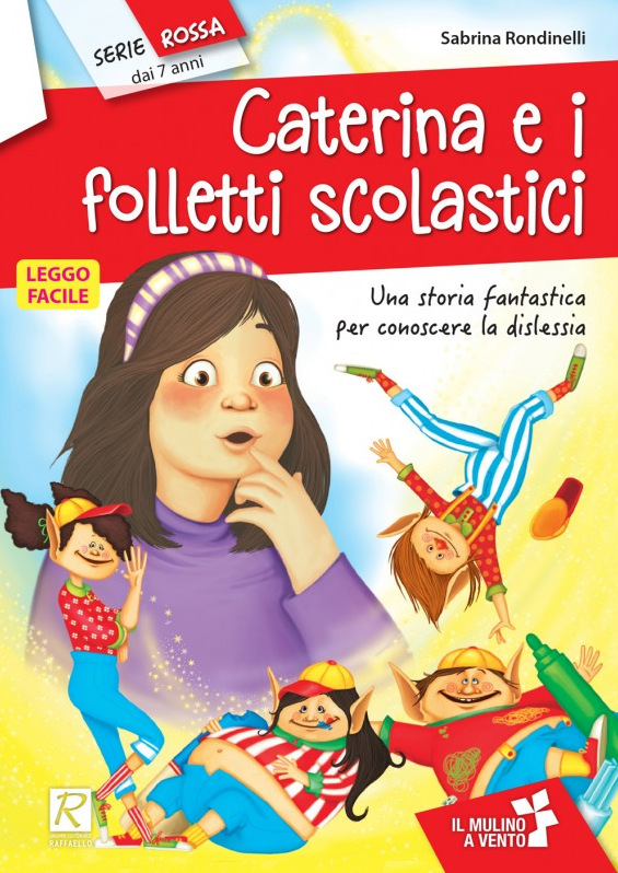 Caterina e i folletti scolastici - Centroscuola