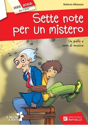 Sette note per un mistero - Centroscuola