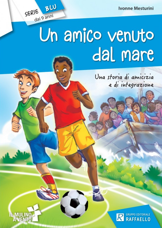 Un amico venuto dal mare - Centroscuola