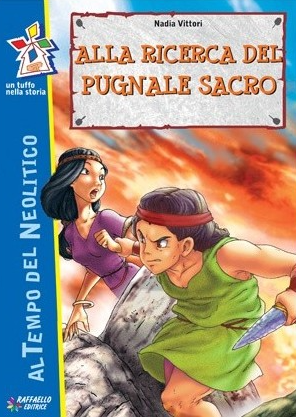 Alla ricerca del pugnale sacro - Centroscuola