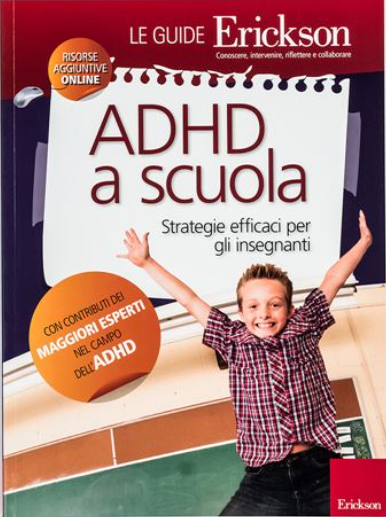 Guide Pratiche Erickson per Insegnanti su Autismo e Adhd