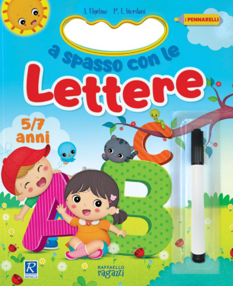 A spasso con le lettere - Centroscuola