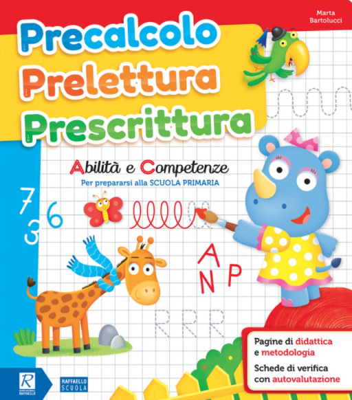 Abilità e competenze precalcolo prelettura prescrittura - Centroscuola