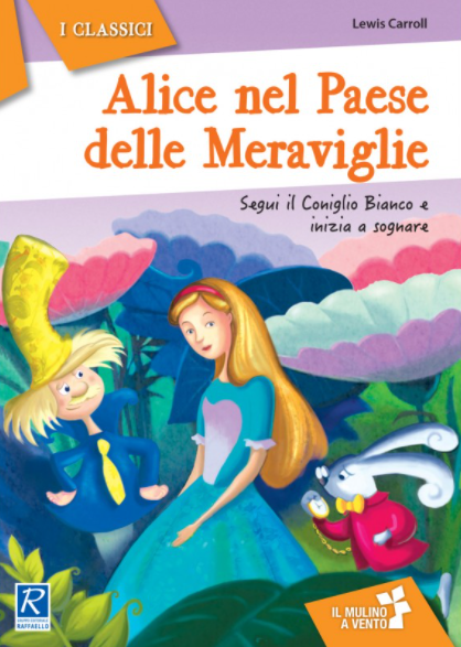 Alice nel Paese delle Meraviglie - Centroscuola