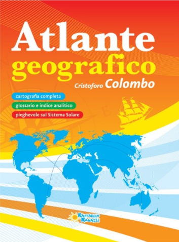Atlante geografico - Centroscuola