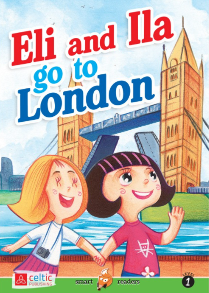 Eli and Ila go to London - Centroscuola