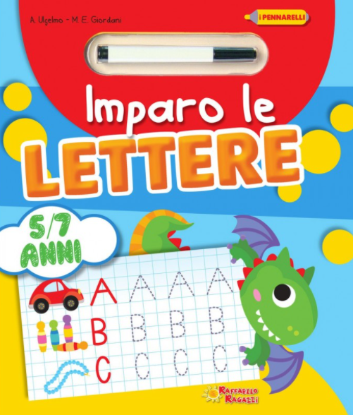 Imparo le lettere - Centroscuola