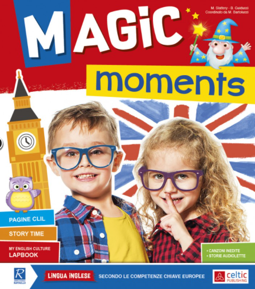 Magic moments - Centroscuola